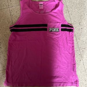 Pink-Pink tank shirt 💗
